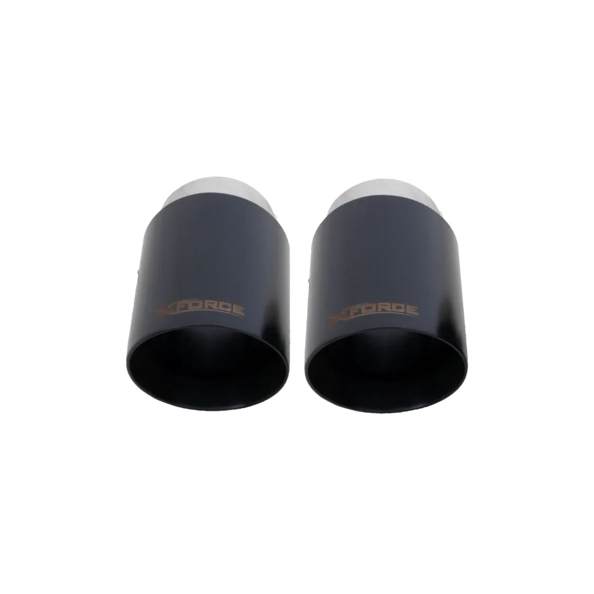 Elantra N Line Black Tip Option (for Xforce system only) ESHY33BLKTIPS